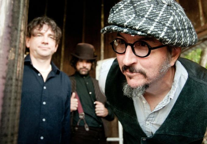 Primus at Les Schwab Amphitheater
