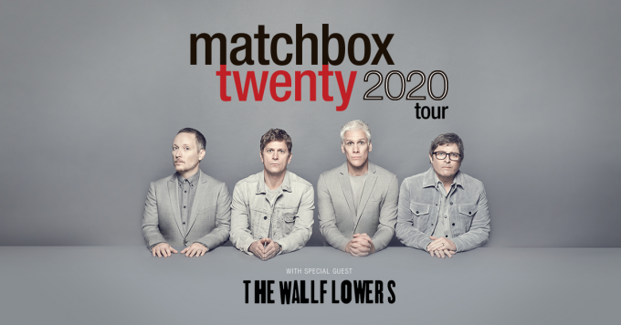 Matchbox Twenty & The Wallflowers at Jones Beach Theater