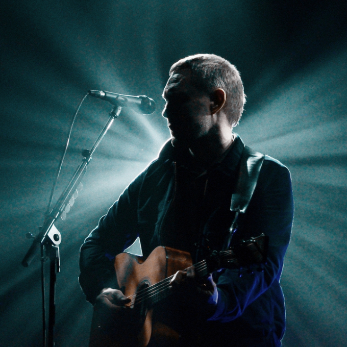 David Gray at Cadence Bank Amphitheatre