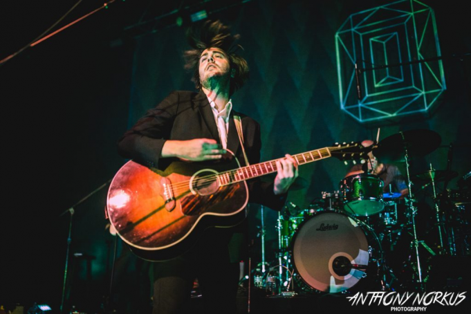 Lord Huron at Cal Coast Credit Union Air Theatre