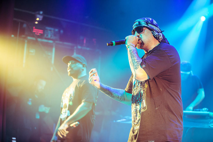 Cypress Hill & Atmosphere at Les Schwab Amphitheater