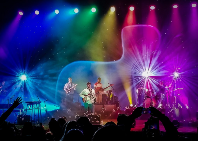 Rex Orange County at Cal Coast Credit Union Air Theatre