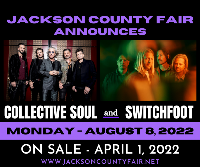 Collective Soul & Switchfoot at Cal Coast Credit Union Air Theatre