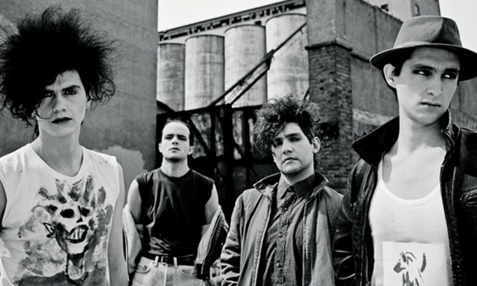 Caifanes at Cal Coast Credit Union Air Theatre