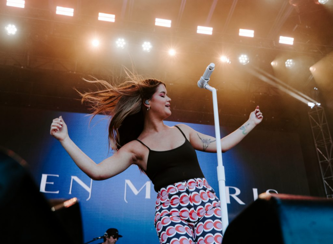 Maren Morris at Cal Coast Credit Union Air Theatre