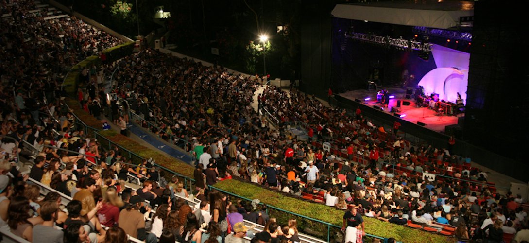 Cal Coast Credit Union Air Theatre