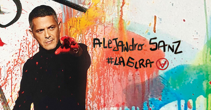 Alejandro Sanz at Cal Coast Credit Union Air Theatre