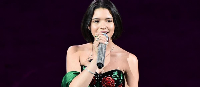 Angela Aguilar at Cal Coast Credit Union Air Theatre