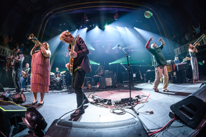 Trey Anastasio Band at Cal Coast Credit Union Air Theatre