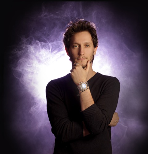 Fighting Antisemitism: Lior Suchard at Cal Coast Credit Union Air Theatre