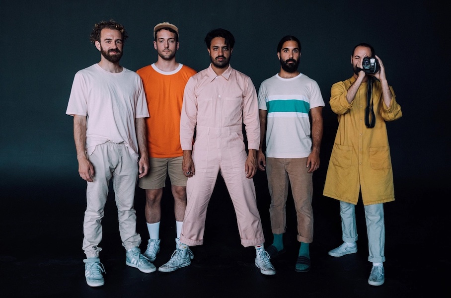 Young the Giant & Milky Chance at Cal Coast Credit Union Air Theatre