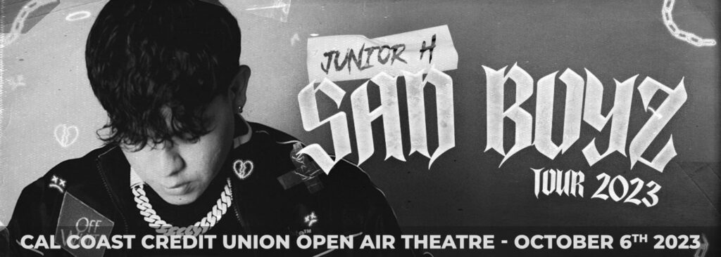 Junior H at Cal Coast Credit Union Open Air Theatre
