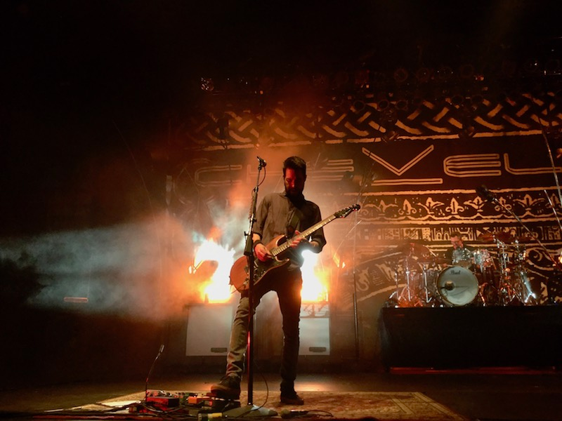 Chevelle & Three Days Grace