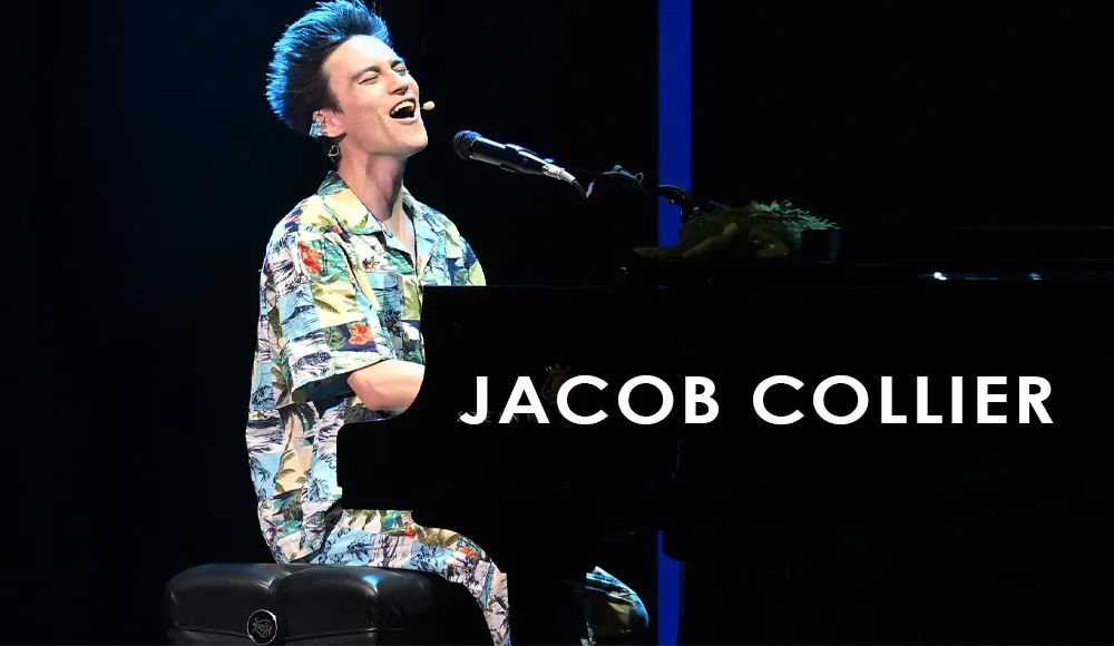 Jacob Collier