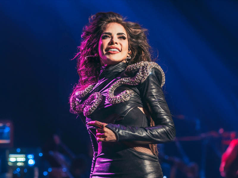 Gloria Trevi tickets