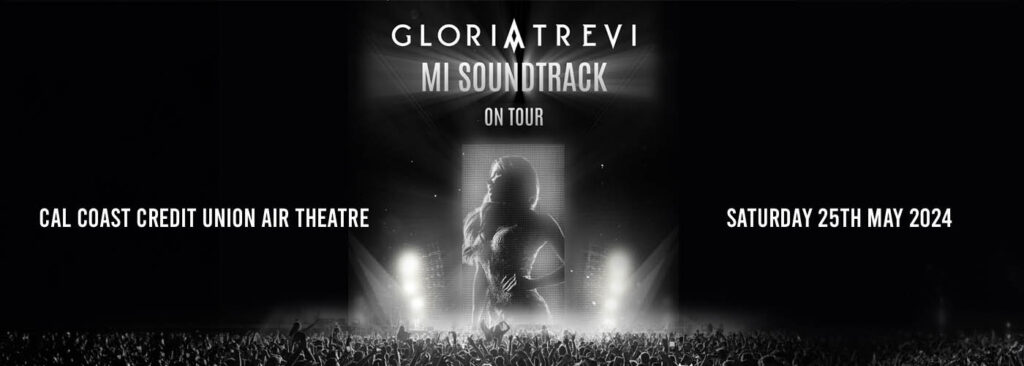 Gloria Trevi at Cal Coast Credit Union Open Air Theatre