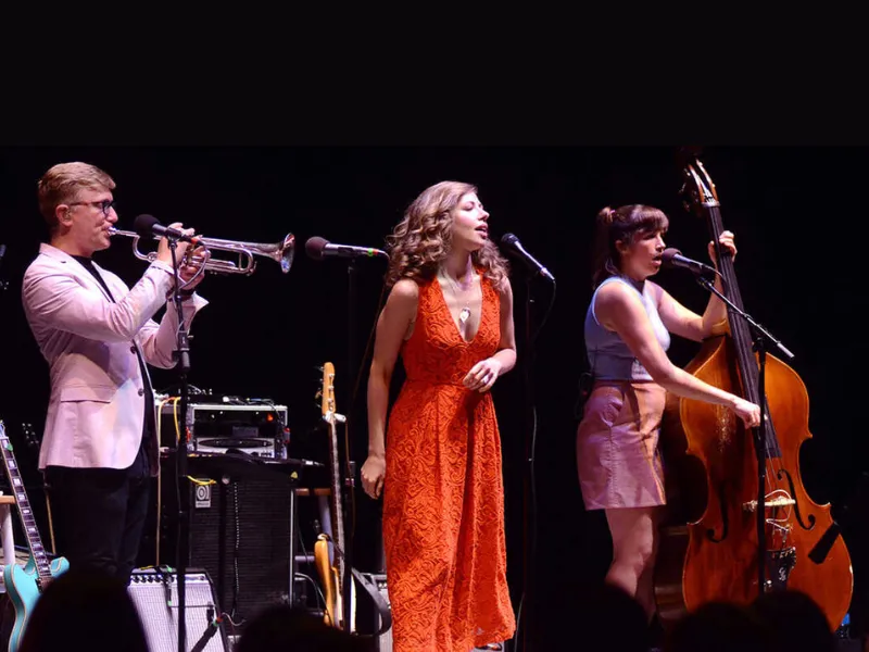 Lake Street Dive