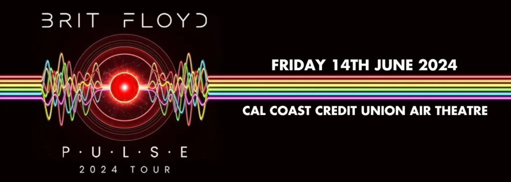 Brit Floyd at Cal Coast Credit Union Open Air Theatre