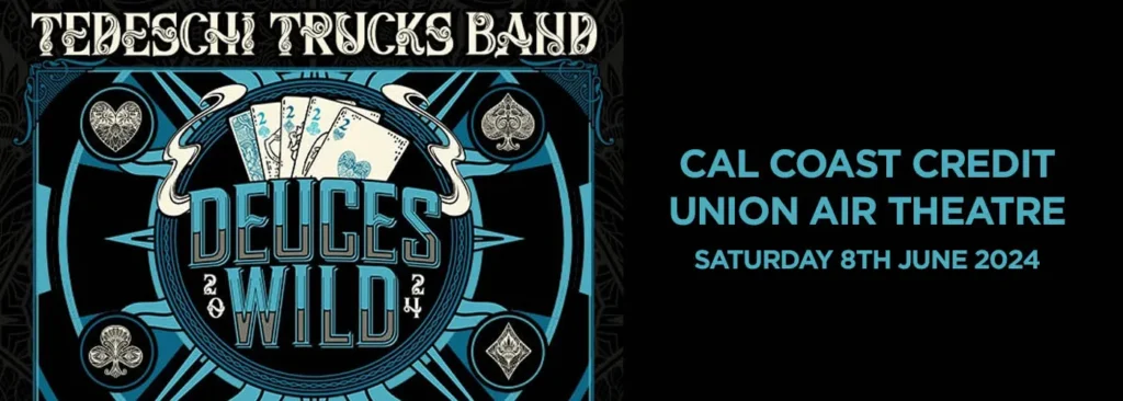 Tedeschi Trucks Band at Cal Coast Credit Union Open Air Theatre