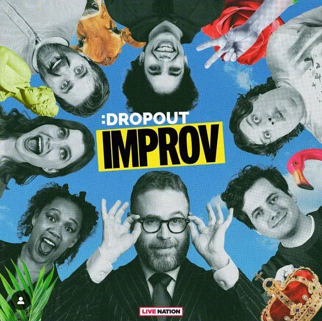 Dropout Improv tickets
