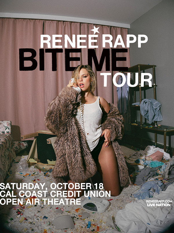Renee Rapp tickets