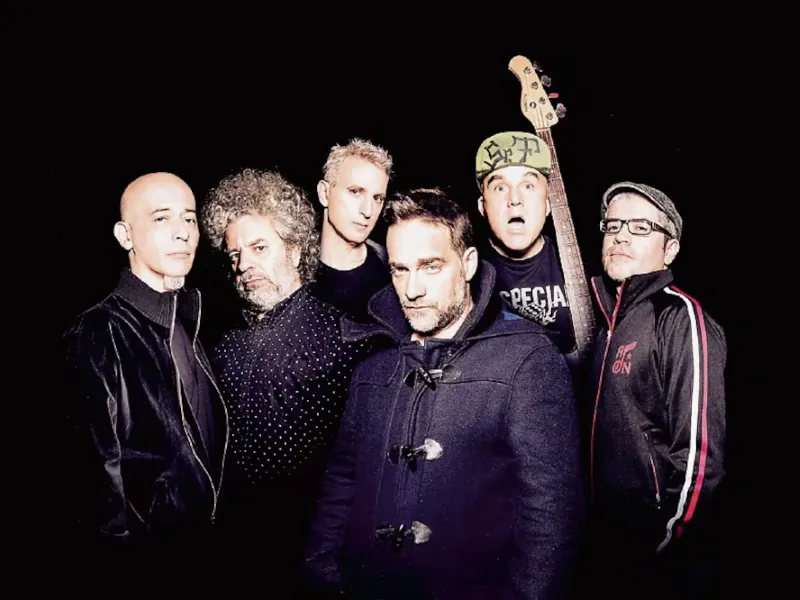 Los Fabulosos Cadillacs