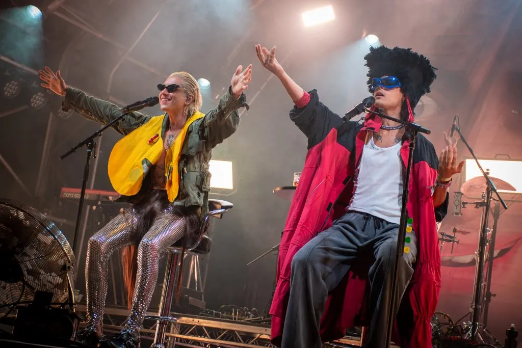 CA7RIEL & Paco Amoroso tickets