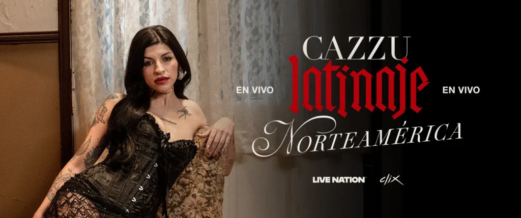 Cazzu at Cal Coast Credit Union Open Air Theatre