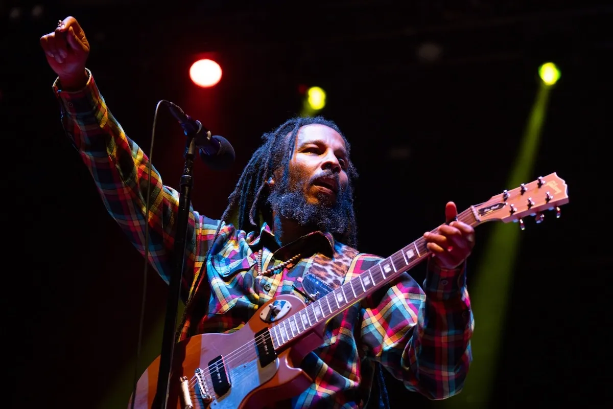 Ziggy Marley
