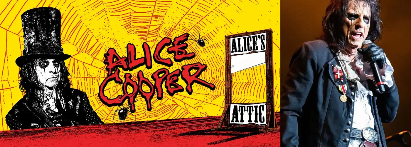 Alice Cooper