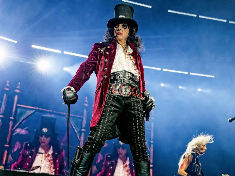 Alice Cooper tickets