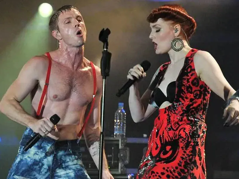 Scissor Sisters tickets