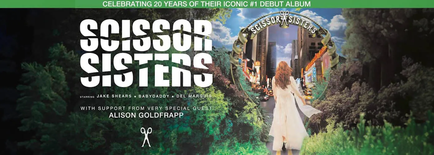 Scissor Sisters